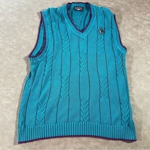 Vintage US OPEN Golf 3D Knit Men’s‎ Vest